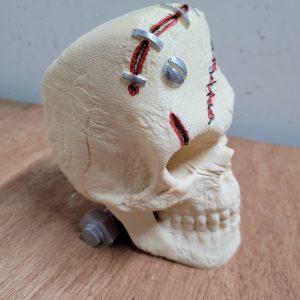 Frankenstein Skull