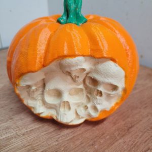 Forbidden Pumpkin