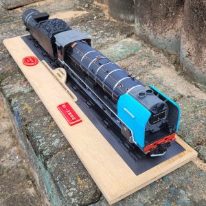 A6 Class 25 NC Locomotive BI Ebing